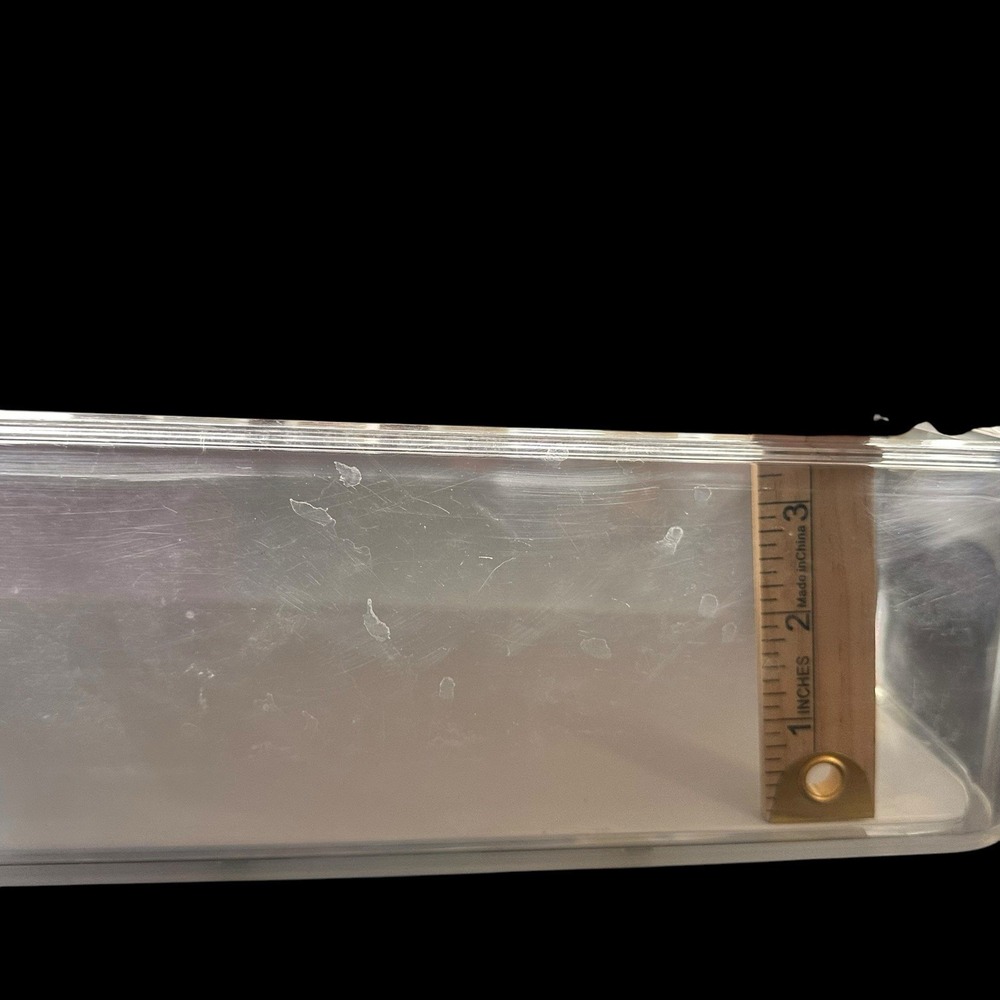DA97-12650A Refrigerator Door Shelf Bin Manufactured By SAMSUNG 13.5x8x3.75 - Picture 10 of 10